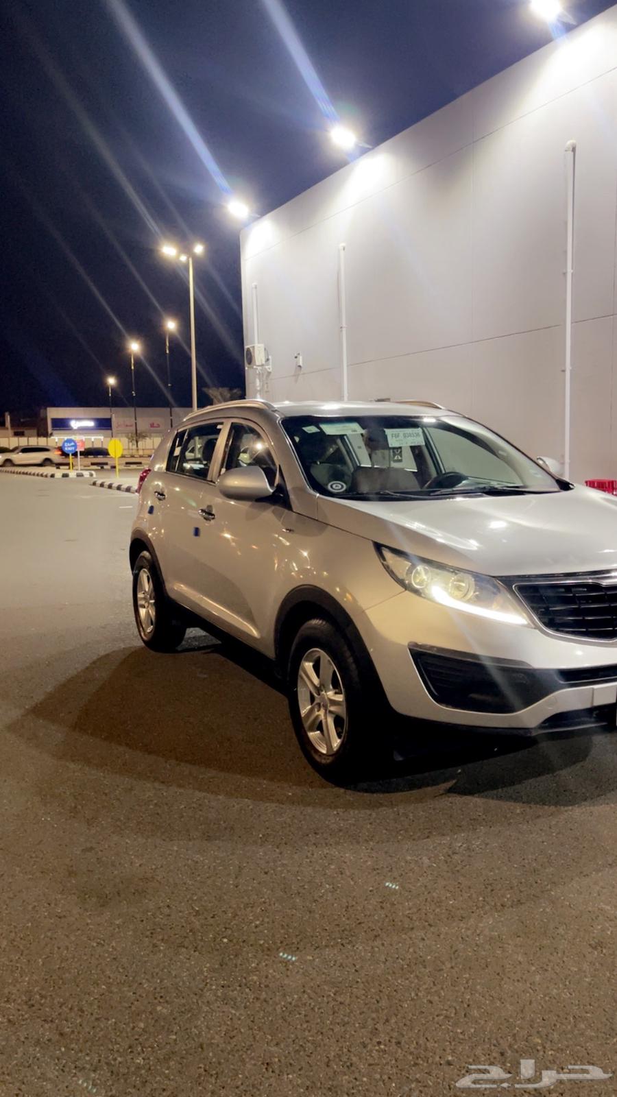 Kia Sportage 2016 with 123,000 km63228851072770111
