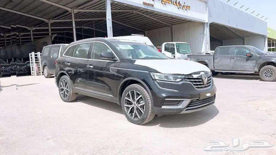 Renault Koleos Full Plus 2024 cash and installment63231715841155114