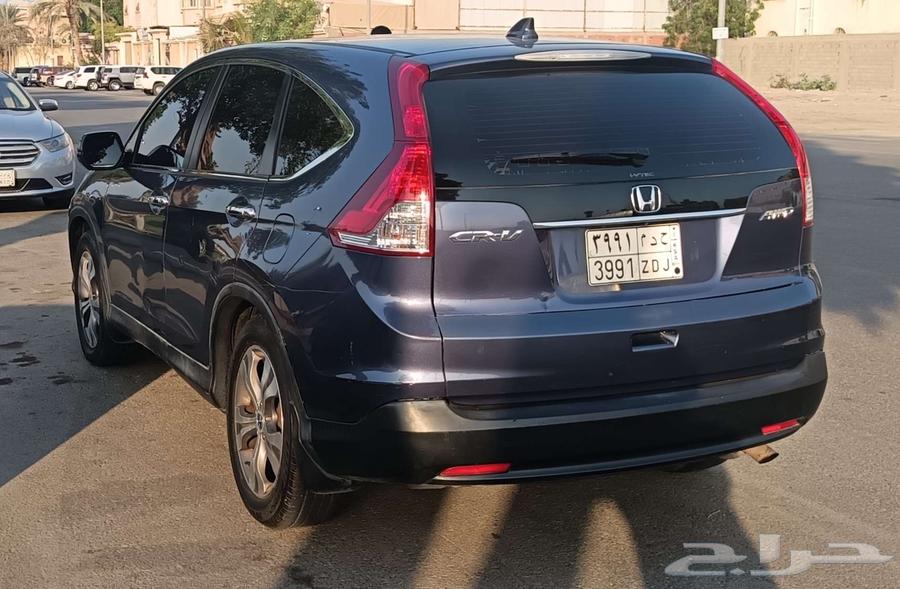 هوندا CRV نص فل 201363229334241281113