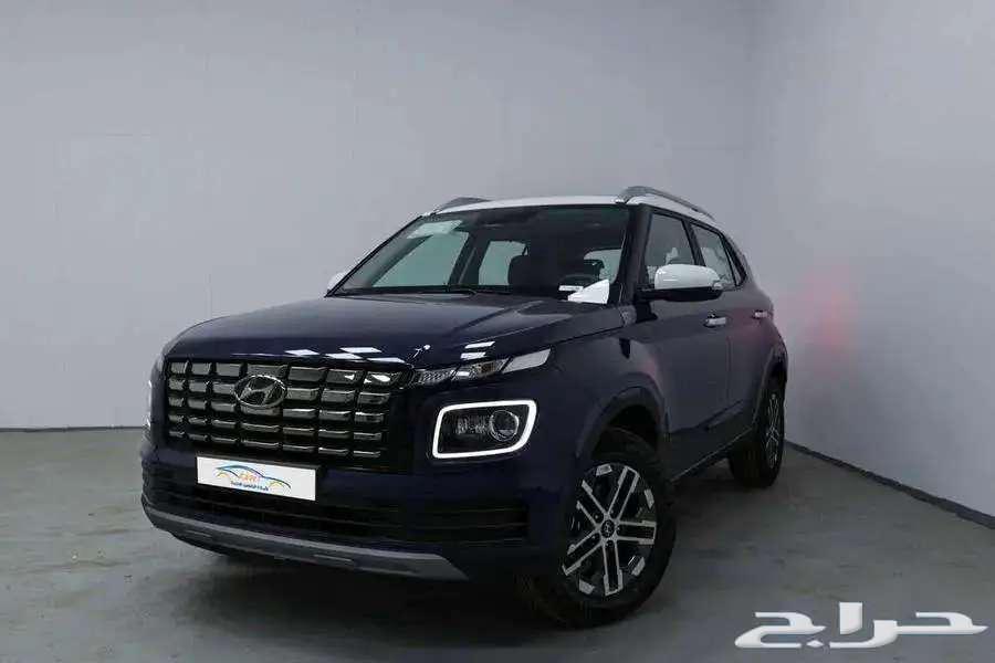 Hyundai Venue full option 2024 Ramadan offers63231709155713112