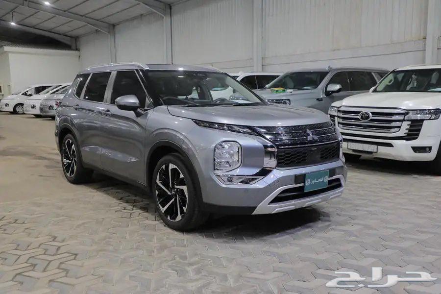 Mitsubishi Outlander Full Option Panorama, Double Four Cylinder, Model 202463230200812033113