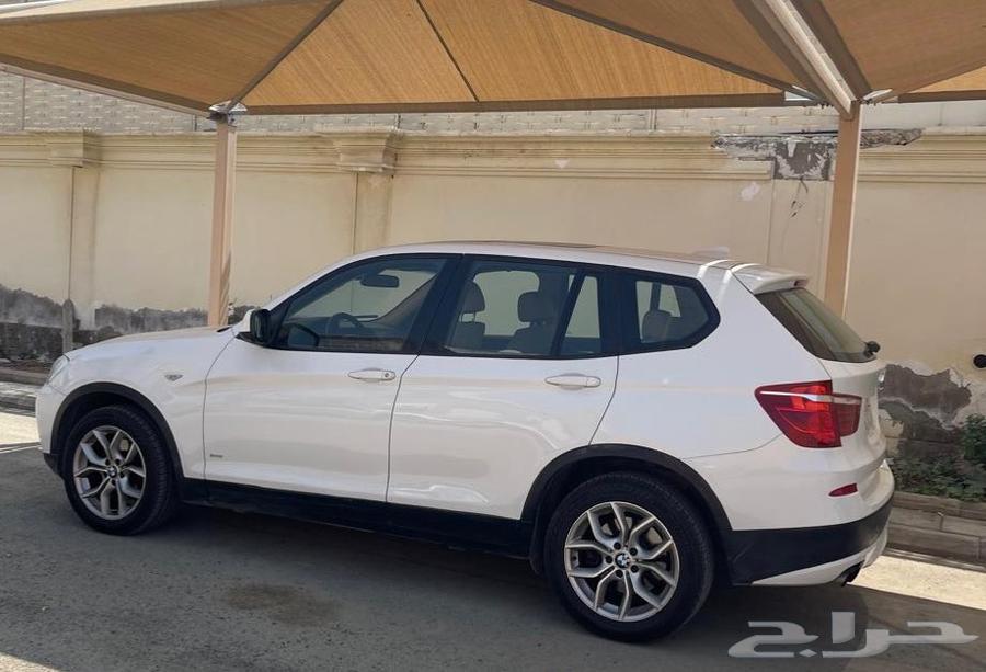 BMW X3 - Y201363232193662978114