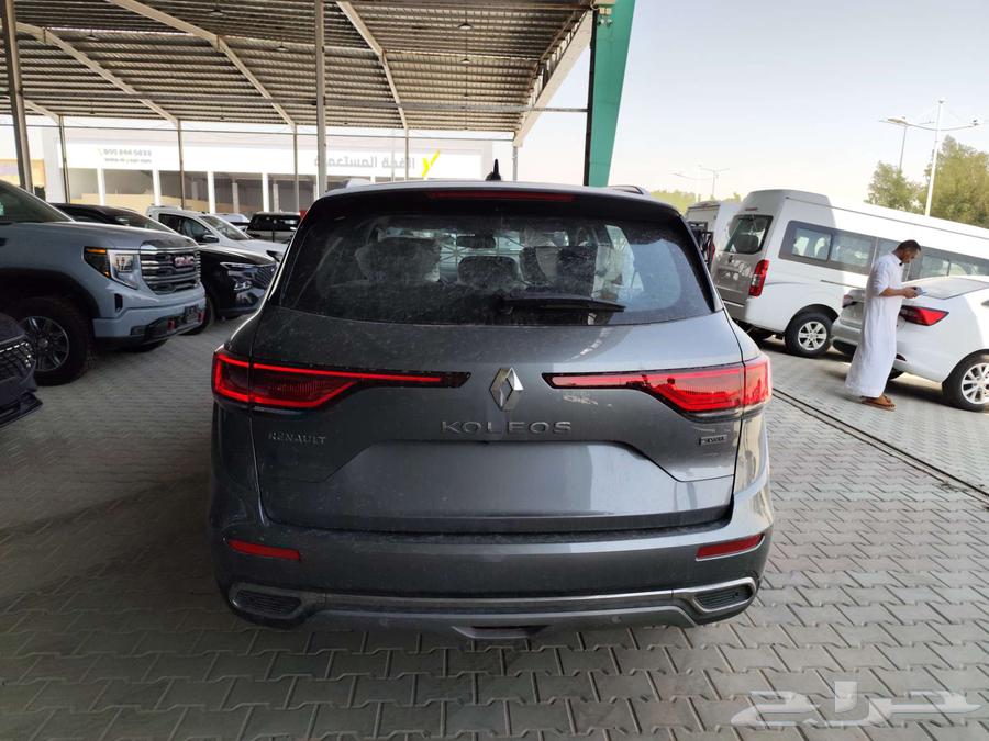 Renault Koleos Full 2024 model, cash and installments available63233175908226114