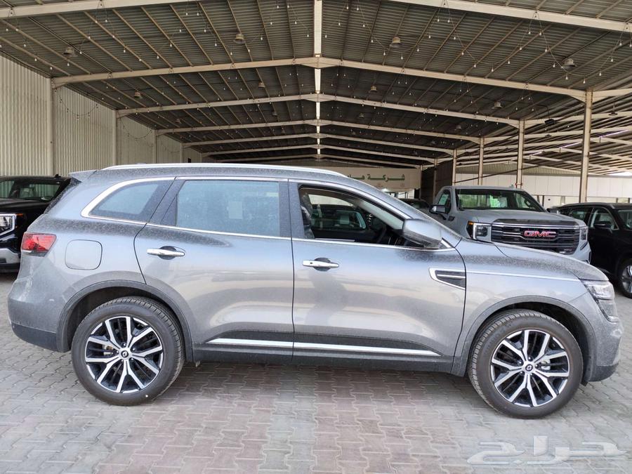 Renault Koleos Full 2024 model, cash and installments available63233175908226111
