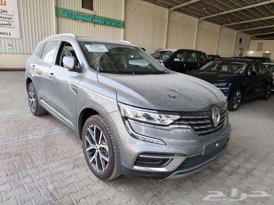 Renault Koleos Full 2024 model, cash and installments available63233175908226113
