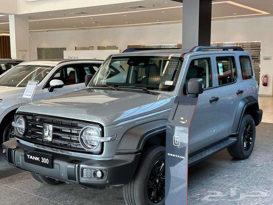 Tank 300 full option 2025 model, free maintenance and excellent prices63231702260099113