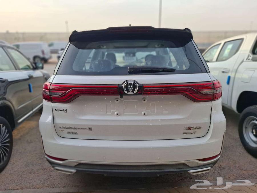 Changan CS95 2022 model, system 50 50 52900, finally after 3 years63231204270978113