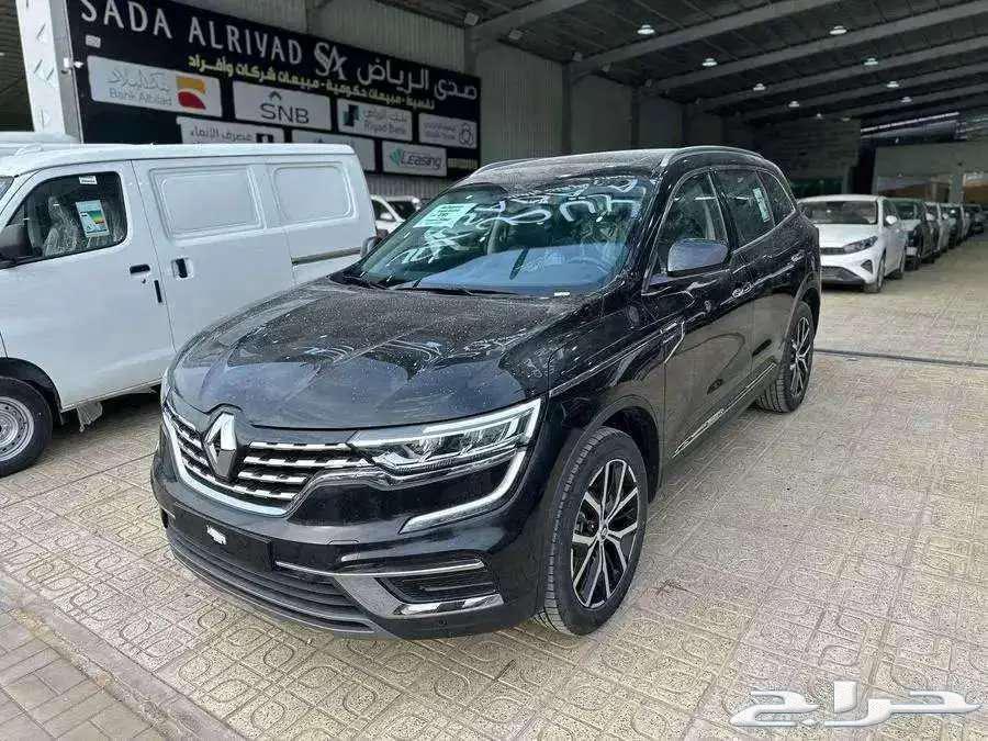 Renault Koleos Full Plus 2024 cash and installment63231715841155111