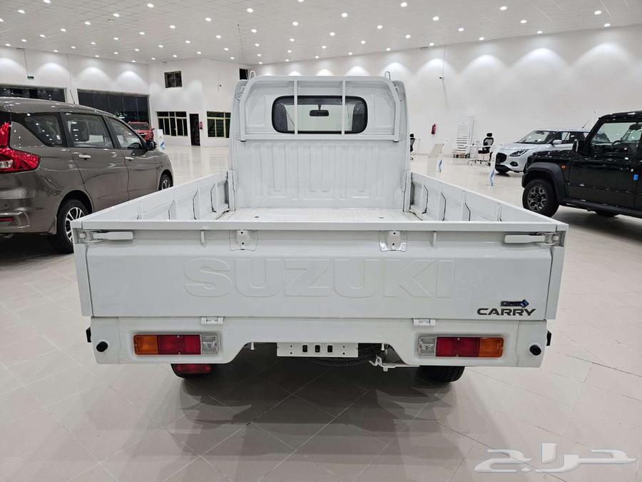 Suzuki Carry Pickup 2025 with installments63229331143297114
