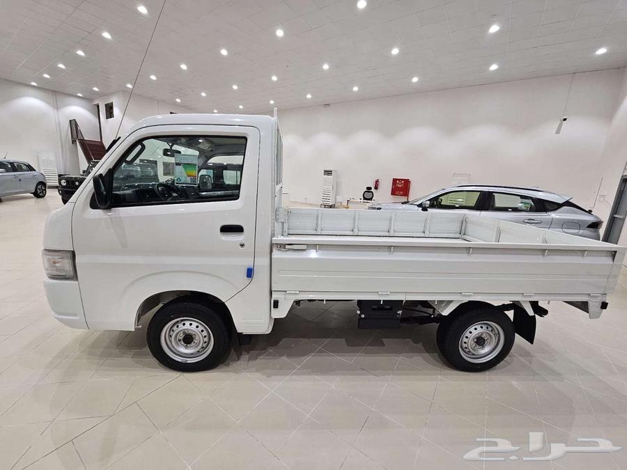 Suzuki Carry Pickup 2025 with installments63229331143297111