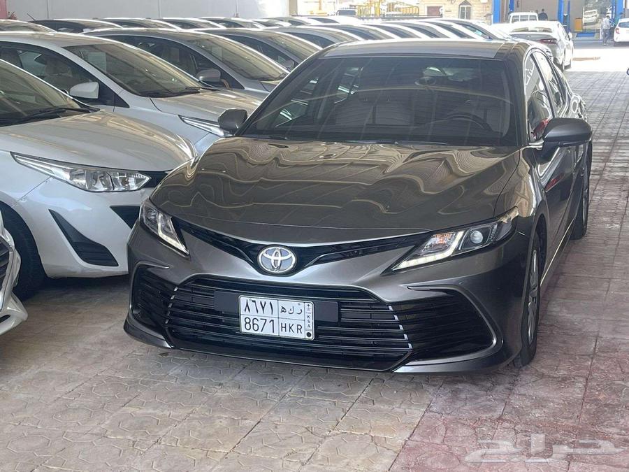 كامري 2024 ستاندر خليجي632293313661451127
