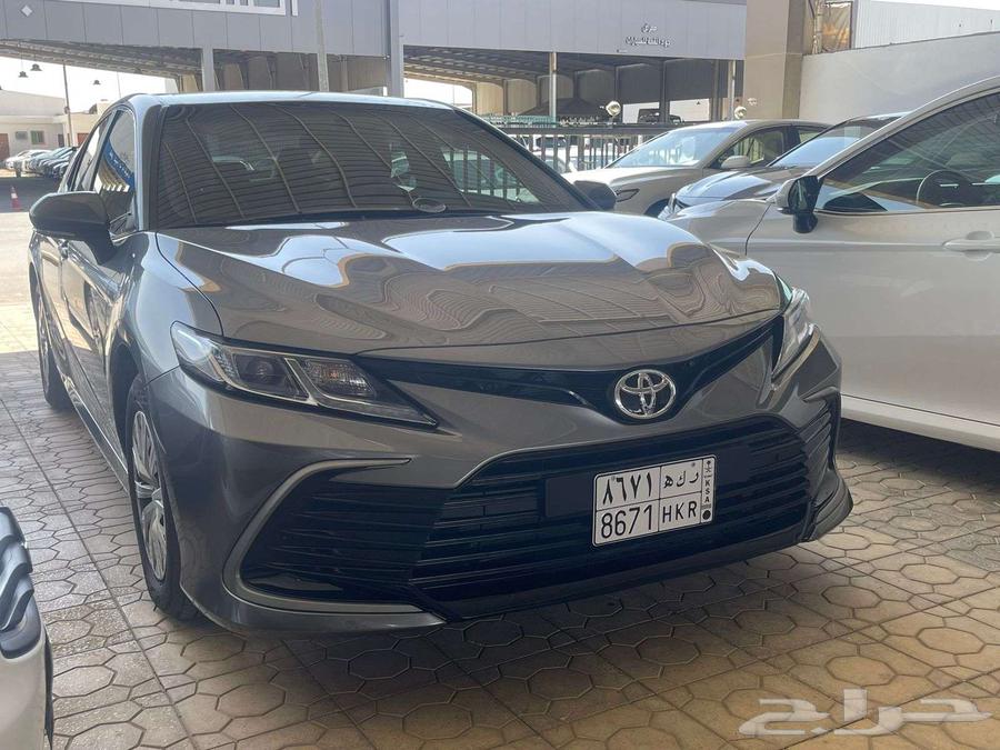 كامري 2024 ستاندر خليجي63229331366145111