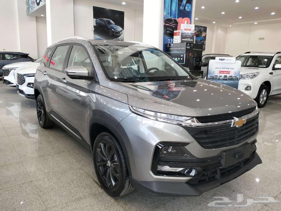 Chevrolet - Captiva - LS - Model 2025 - Free tinting63234173340162111