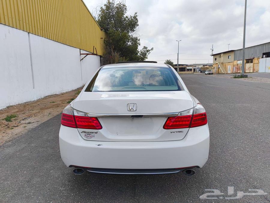 Honda Accord 201463229705528962112