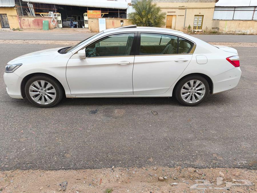 Honda Accord 201463229705528962111