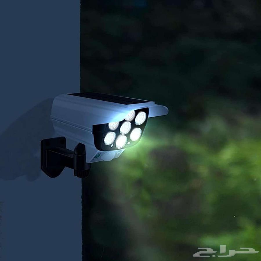 Three camera-shaped bulb lights to protect home and work63157650071937112