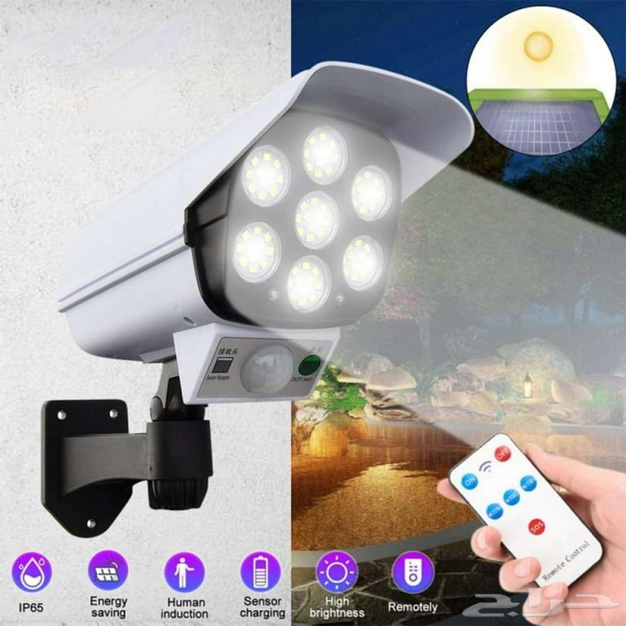 Three camera-shaped bulb lights to protect home and work63157650071937114