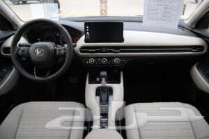 Honda ZR-V 2024 standard offers for Ramadan with installments available on all banks.63227317039363112