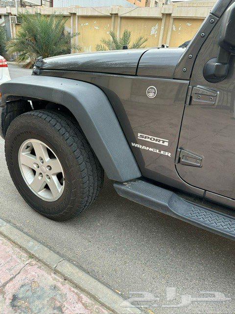 Jeep Wrangler Sport 201663228322566915111