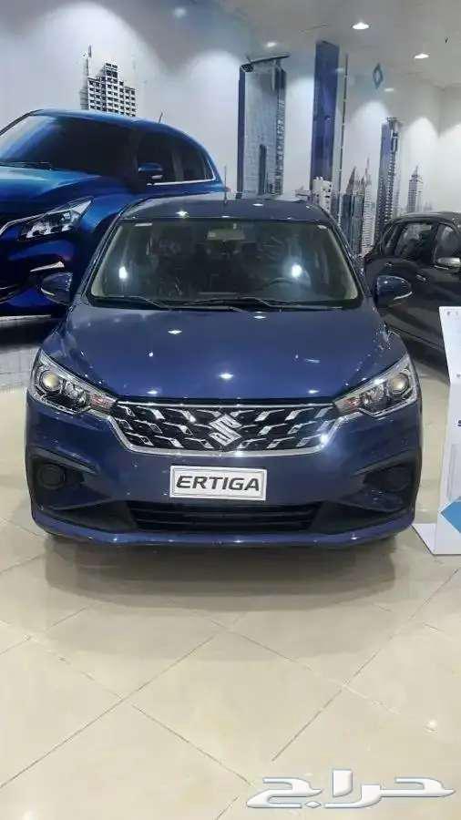 Suzuki Ertiga fully loaded 2025 model, available on installments or cash with the lowest profit margin63225378807043111