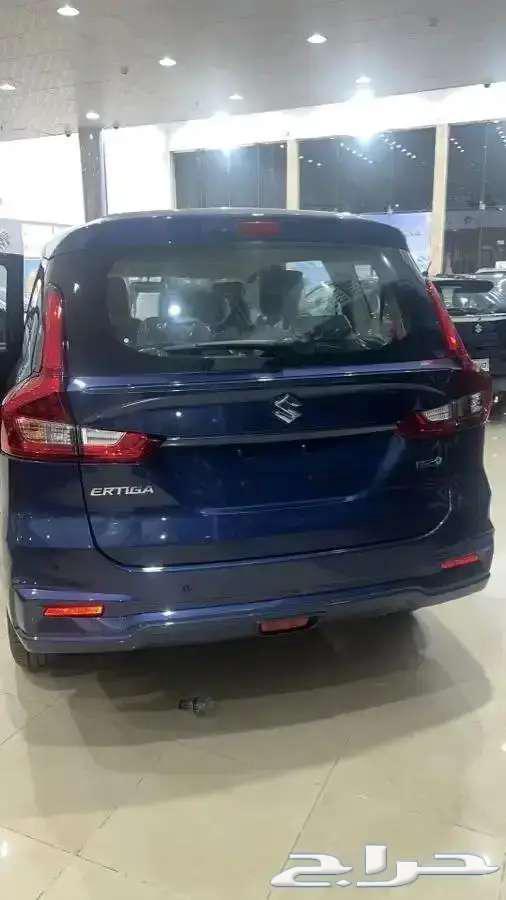 Suzuki Ertiga fully loaded 2025 model, available on installments or cash with the lowest profit margin63225378807043114
