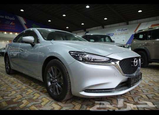 Mazda 6 Standard 2025 model, installment available through all banks and companies63225773938690113