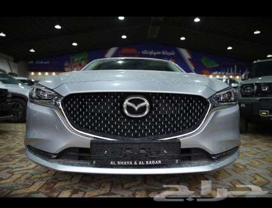 Mazda 6 Standard 2025 model, installment available through all banks and companies63225773938690111