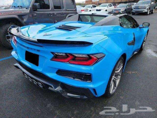 Chevrolet Corvette Z06 3LZ Model 2024 (Used)63227307410561114