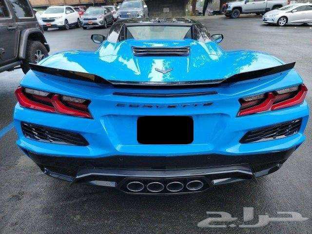 Chevrolet Corvette Z06 3LZ Model 2024 (Used)63227307410561112
