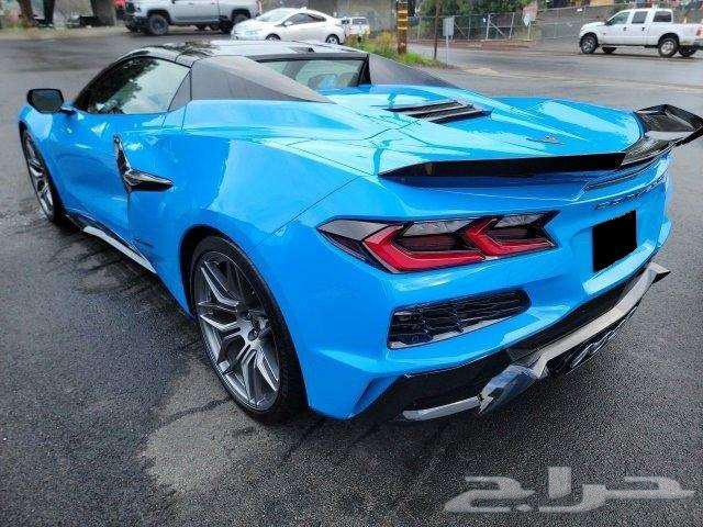 Chevrolet Corvette Z06 3LZ Model 2024 (Used)63227307410561111