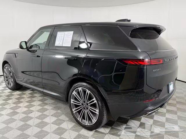 Range Rover Sport 2024 from the same Land Rover user section agency63226804639235113