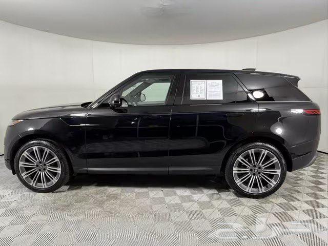 Range Rover Sport 2024 from the same Land Rover user section agency63226804639235112