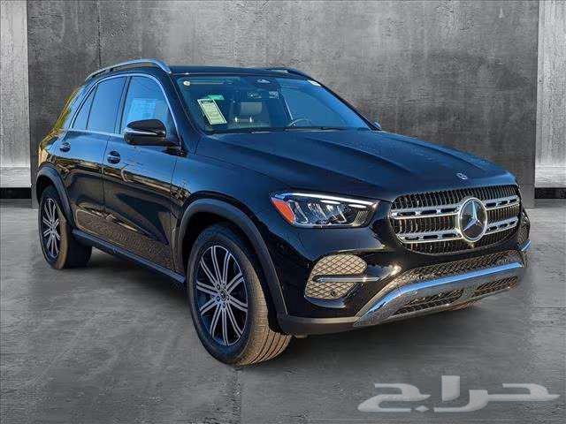 2025 Mercedes GLE 450 e 4MATIC, imported American63224864015874111