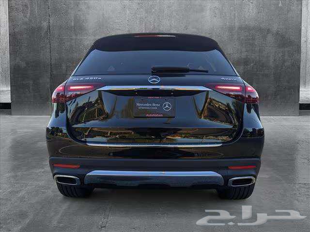 2025 Mercedes GLE 450 e 4MATIC, imported American63224864015874113