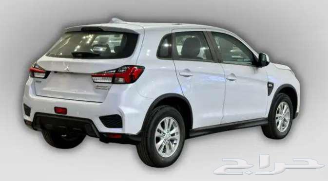 Mitsubishi ASX Standard 2024 with free thermal insulation63227300865026111
