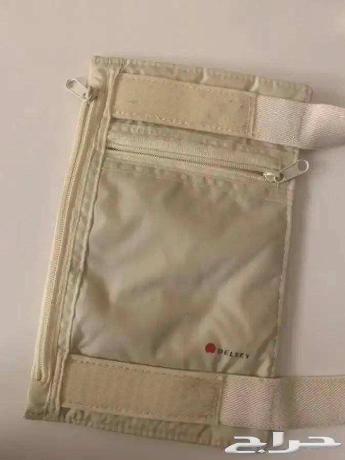 Delsey money hidden bag - 30 SAR63152963735810112