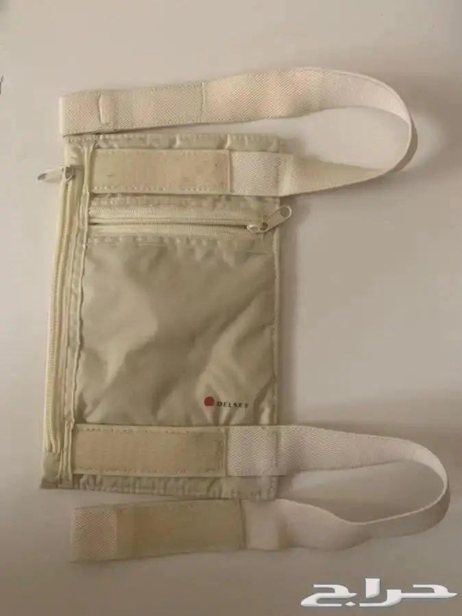Delsey money hidden bag - 30 SAR63152963735810111