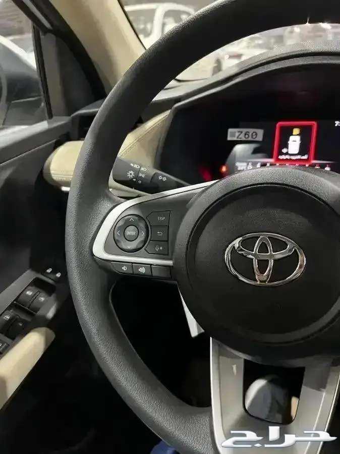 تويوتا يارس واي بلس 2024 .63219863390338113