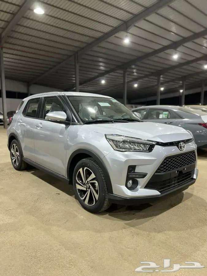 National Bank offers for Toyota Rize Limited 202463225358988545114