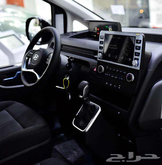 Hyundai Staria 2025 cash discount Ramadan Kareem63226295440513114