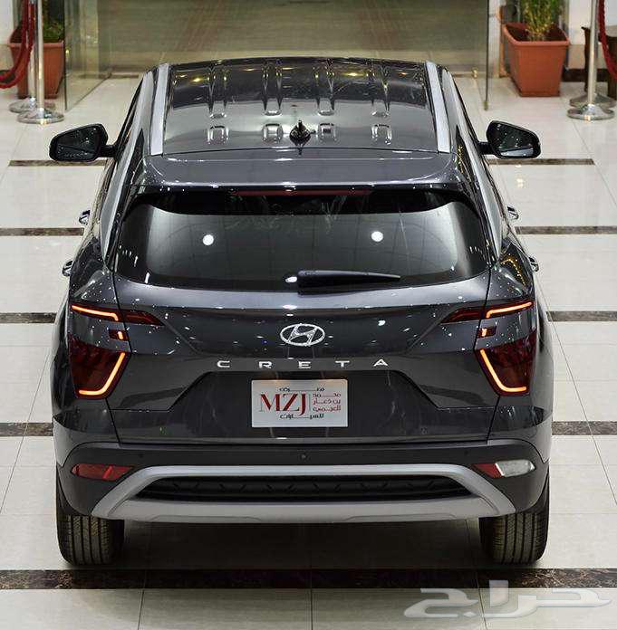 هيونداي كريتا 2025 باقوي عروض شهر رمضان كاش واقساط63226827701890112
