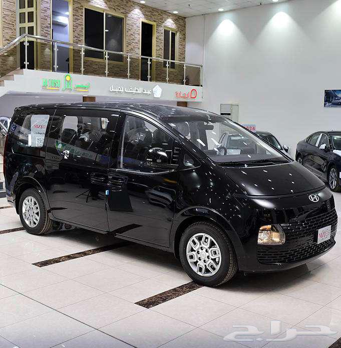 Hyundai Staria 2025 (Diesel & Gasoline) 9 & 11 Passenger63226828528258111