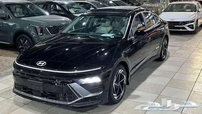 هيونداي سوناتا سمارت 2025 عروض خاصه للتقسيط هامش ربح 0.9963224857052803114