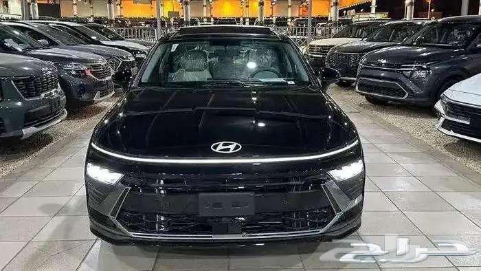 هيونداي سوناتا سمارت 2025 عروض خاصه للتقسيط هامش ربح 0.9963224857052803113