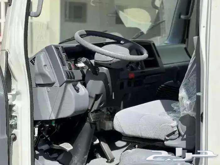 Isuzu Dina 2024 (4 tons - 5 tons - 6 tons - 13 tons)63226295716610112