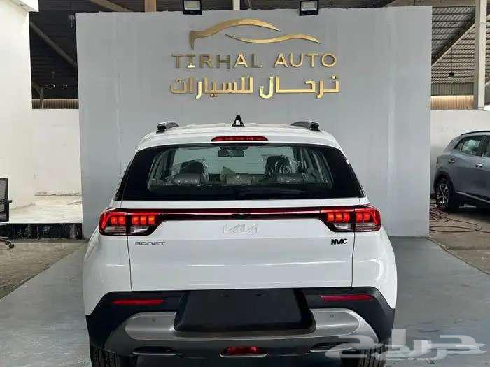 كيا سونيت ميد موديل 2023 أصفار كاش وتاجير بالتمليك63224854002818112