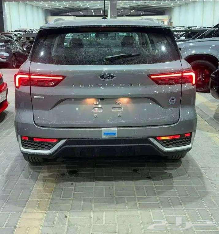 فورد تيريتوري ترند 2025 كاش واقساط63224857546753113