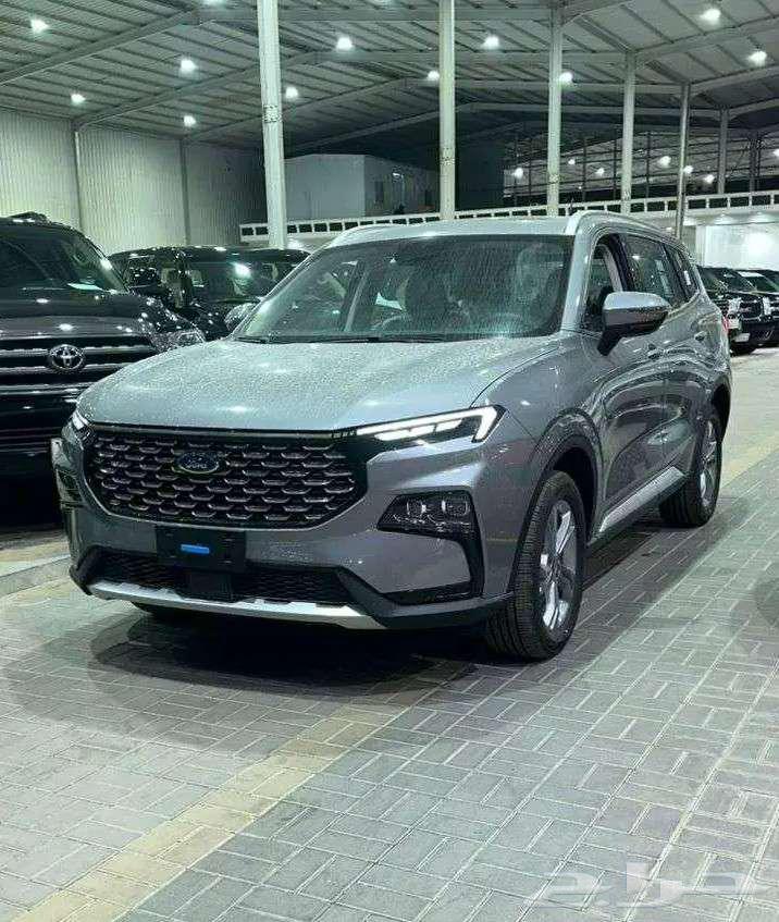 فورد تيريتوري ترند 2025 كاش واقساط63224857546753114