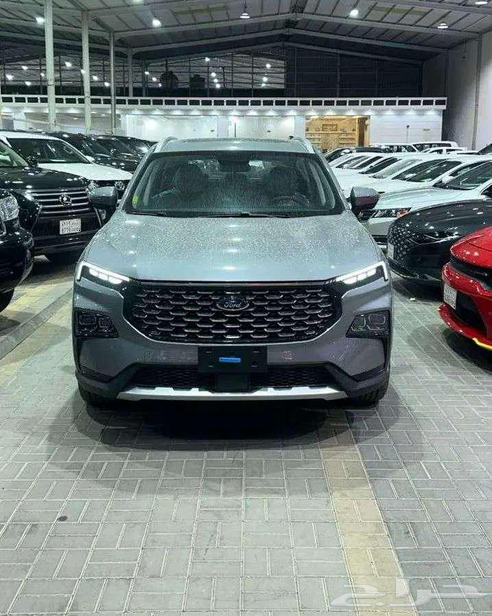 فورد تيريتوري ترند 2025 كاش واقساط63224857546753111
