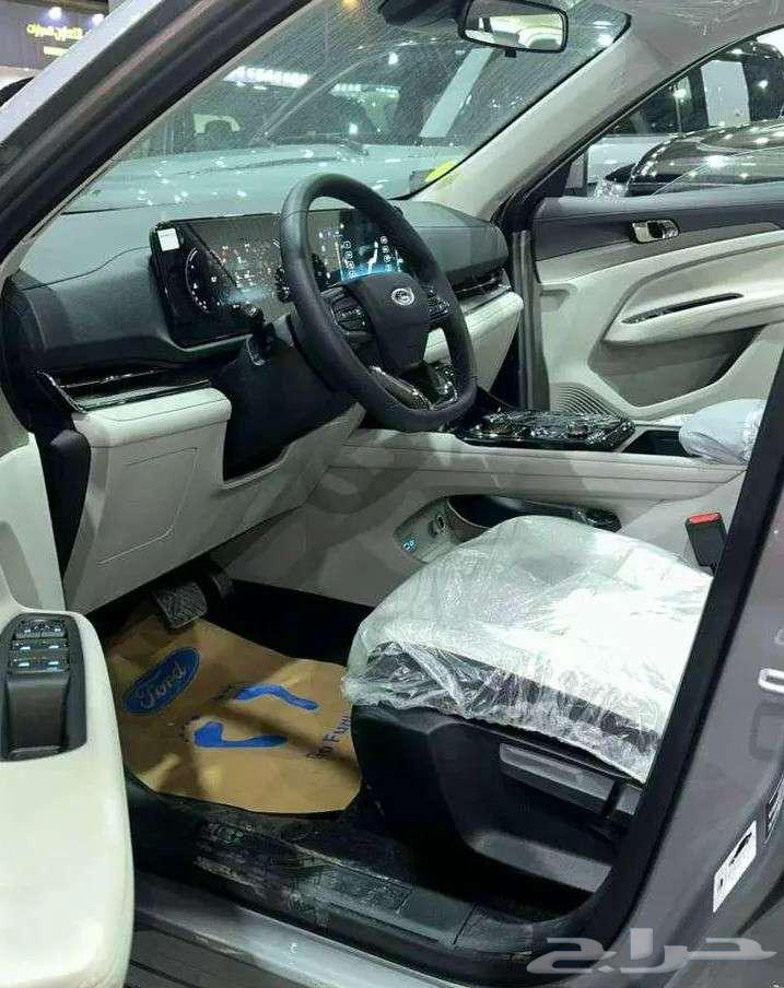 فورد تيريتوري ترند 2025 كاش واقساط63224857546753112